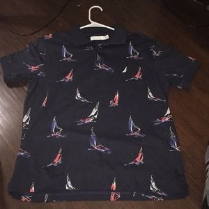 Nautica polo T-shirt